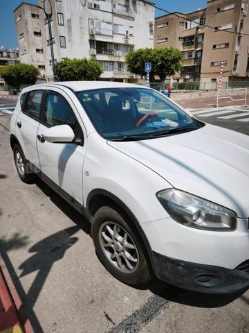 ניסאן קשקאי