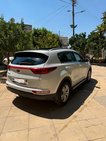 קיה ספורטז'