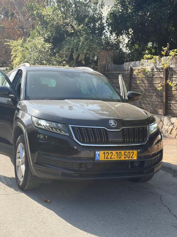 סקודה קודיאק
