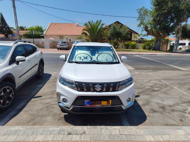 סוזוקי ויטרה