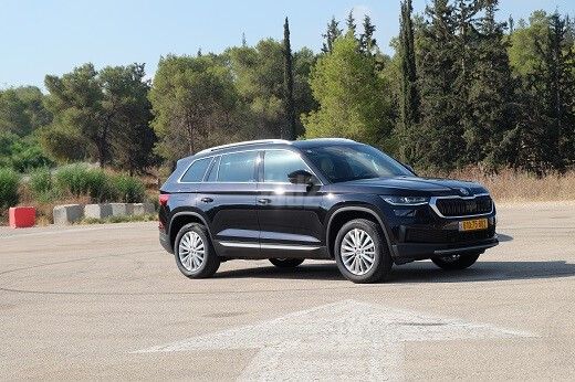 סקודה קודיאק