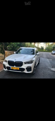 ב מ וו X5
