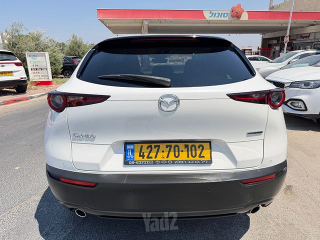 מאזדה CX-30