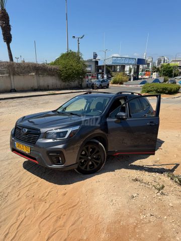 סובארו פורסטר