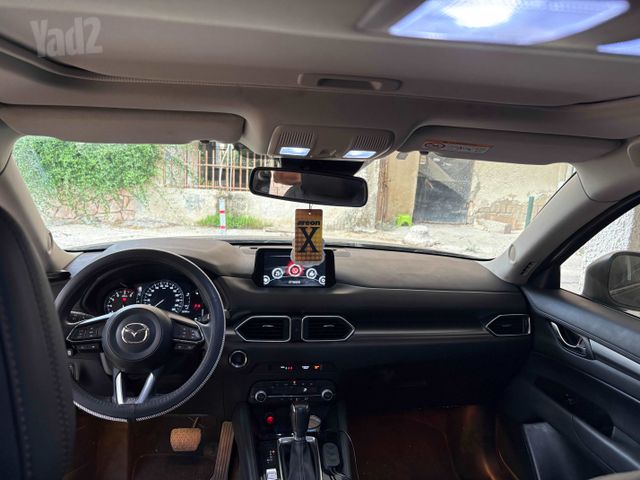 מאזדה CX-5