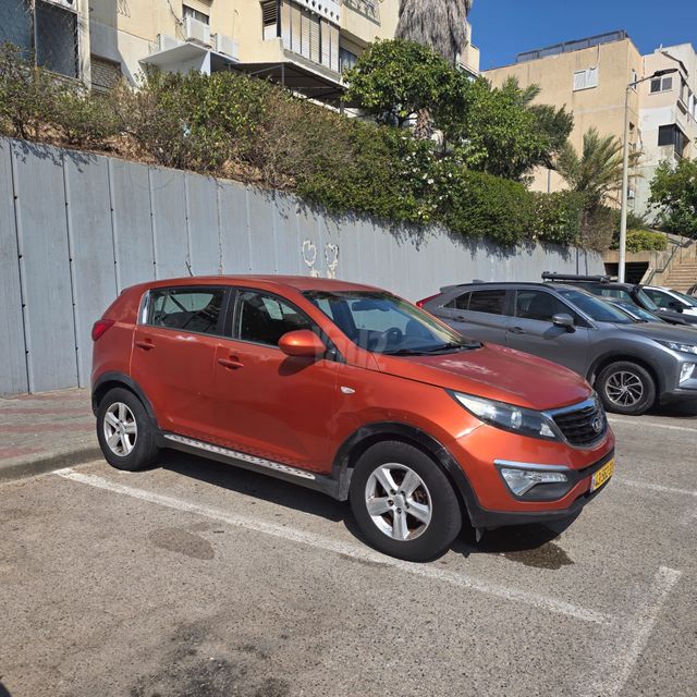 קיה ספורטז'