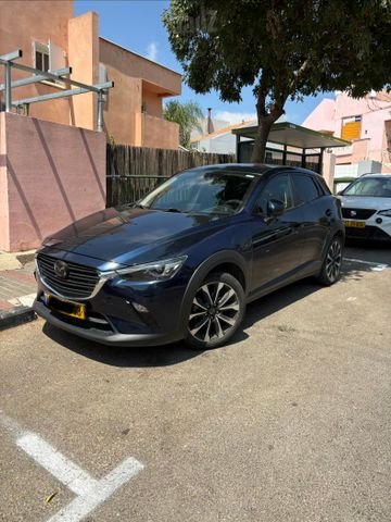 מאזדה CX-3