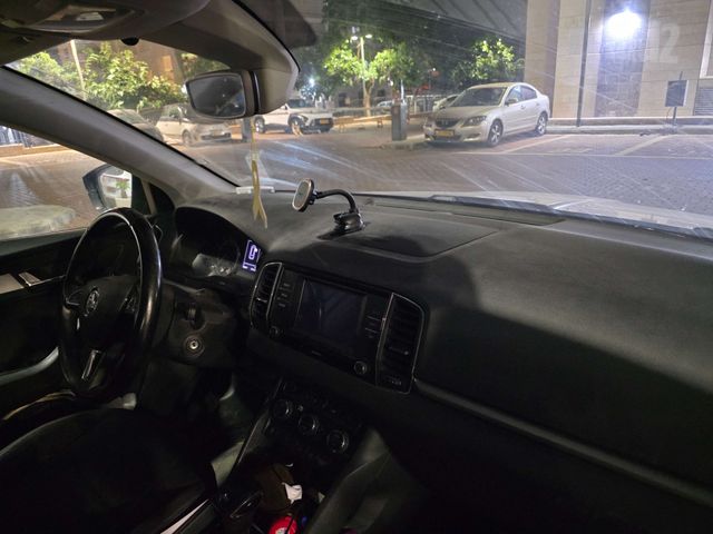סקודה קארוק