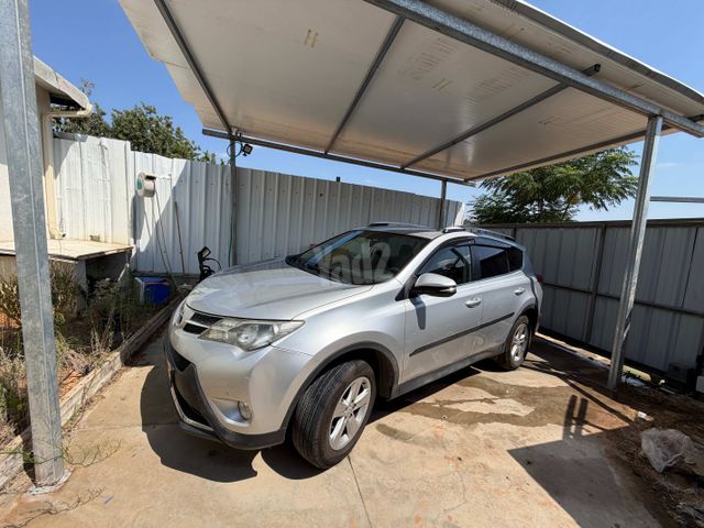 מודעת רכב טויוטה RAV4
