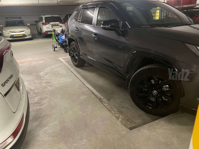 טויוטה RAV4