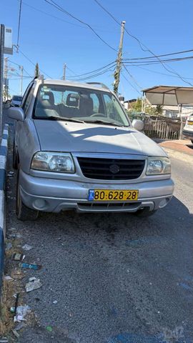 סוזוקי גרנד ויטרה