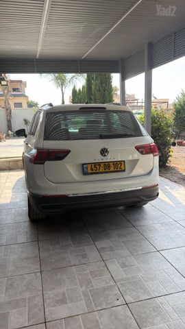 פולקסווגן טיגואן