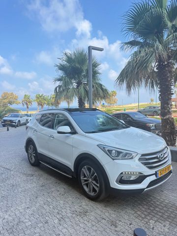 יונדאי סנטה פה