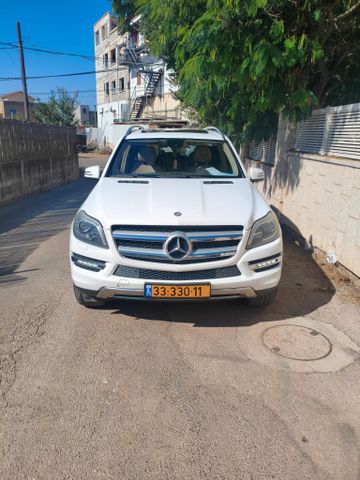 מרצדס-בנץ GL