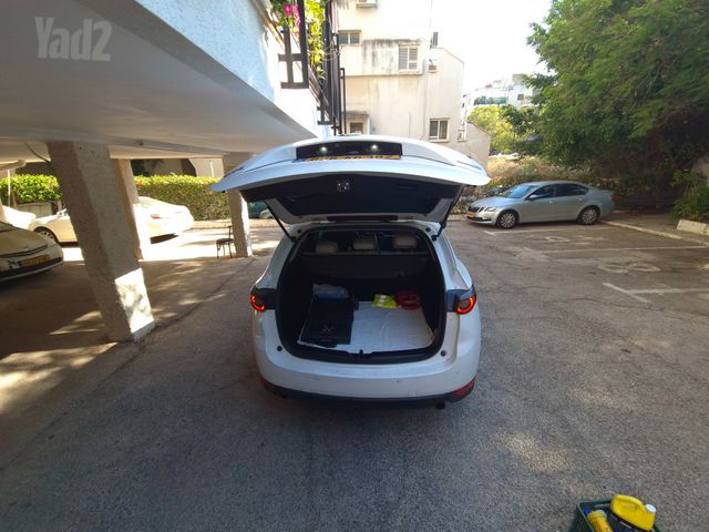 מאזדה CX-5
