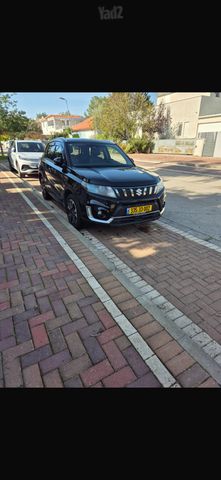 מודעת רכב סוזוקי ויטרה