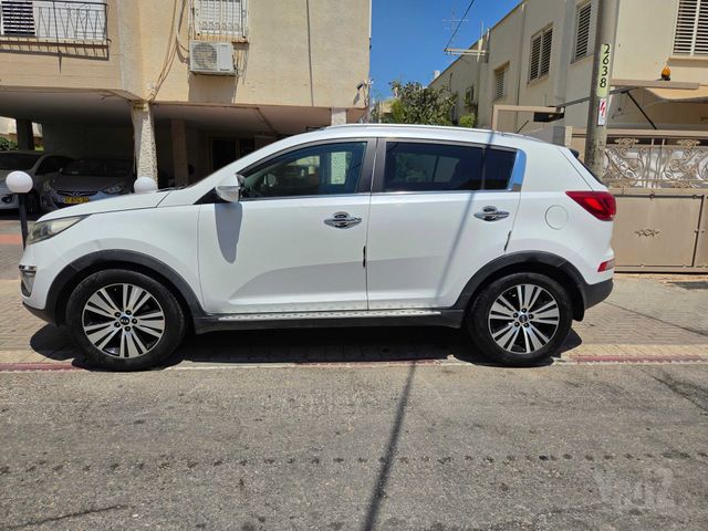 קיה ספורטז'