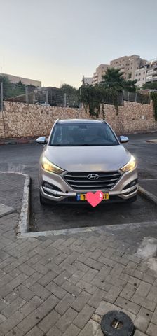 מודעת רכב יונדאי טוסון