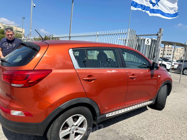 קיה ספורטז'