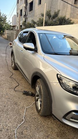 אם ג'י EHS PHEV