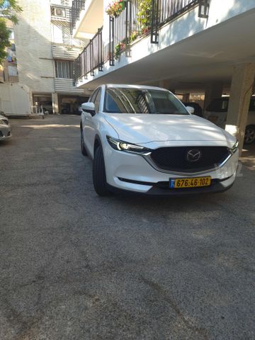 מאזדה CX-5