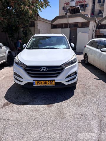 יונדאי טוסון