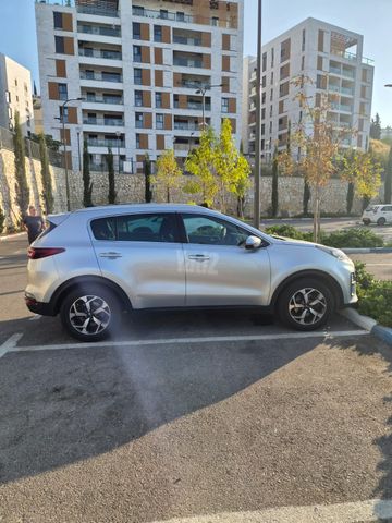 קיה ספורטז'