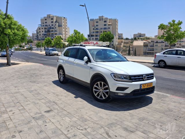 פולקסווגן טיגואן