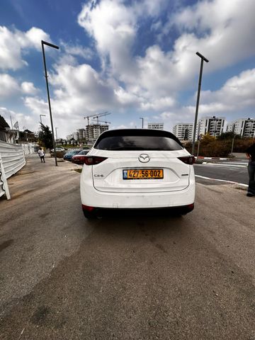 מאזדה CX-5