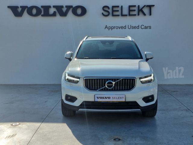מודעת רכב וולוו XC40 1
