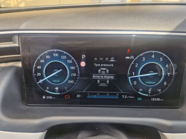 מודעת רכב יונדאי טוסון