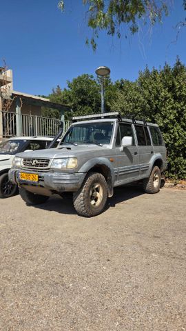 מודעת רכב יונדאי גאלופר