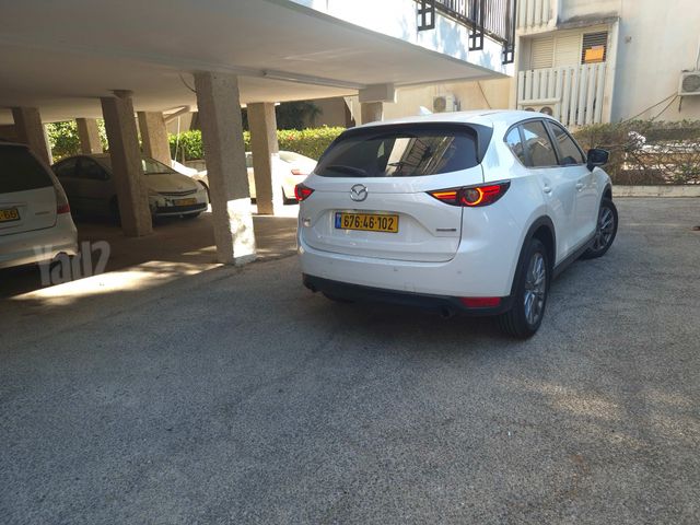 מאזדה CX-5