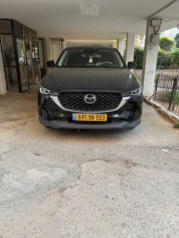 מודעת רכב מאזדה CX-5