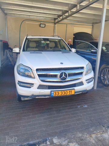 מרצדס-בנץ GL