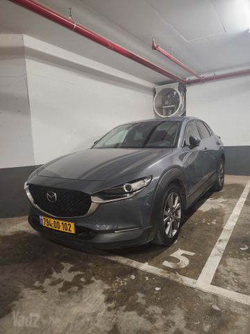 מאזדה CX-30