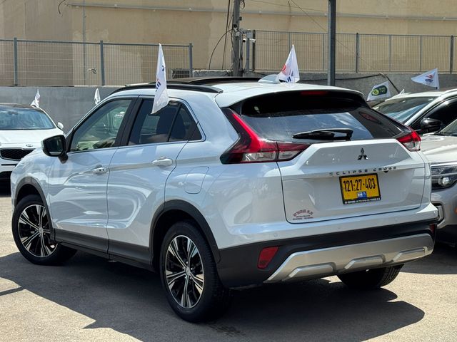 מיצובישי אקליפס קרוס