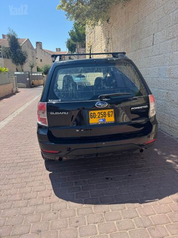 סובארו פורסטר