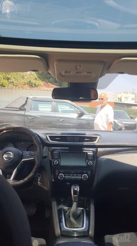 ניסאן קשקאי