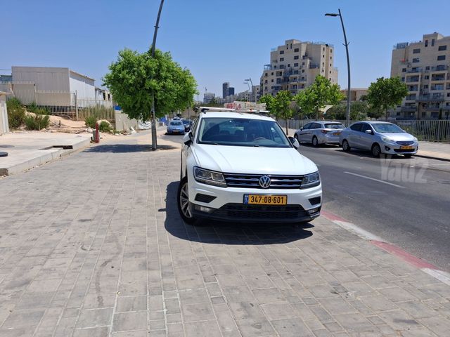 פולקסווגן טיגואן