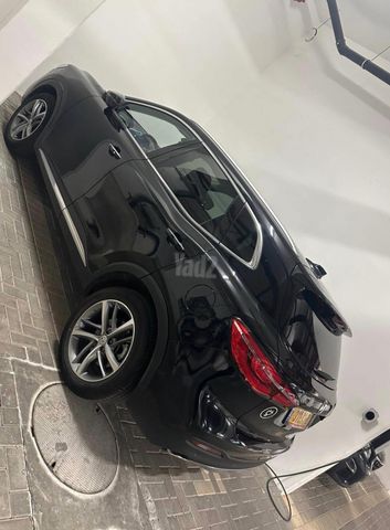 אם ג'י EHS PHEV