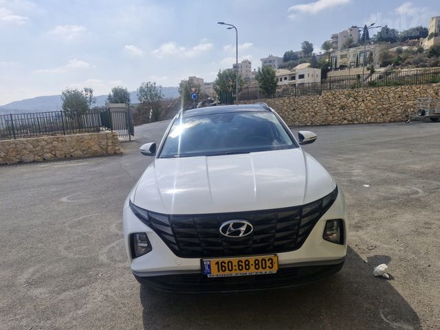 יונדאי טוסון