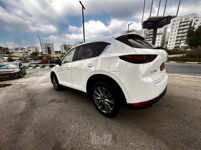 מאזדה CX-5