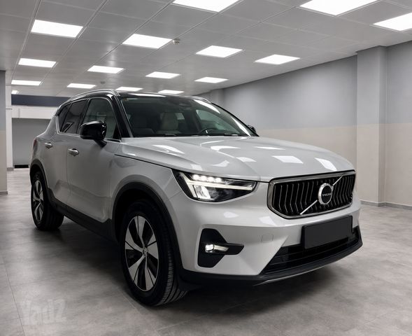 מודעת רכב וולוו XC40