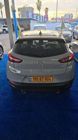 מאזדה CX-3