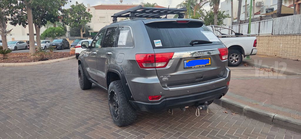 ג'יפ גרנד צ'ירוקי