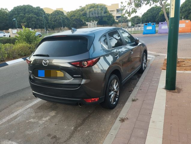 מאזדה CX-5