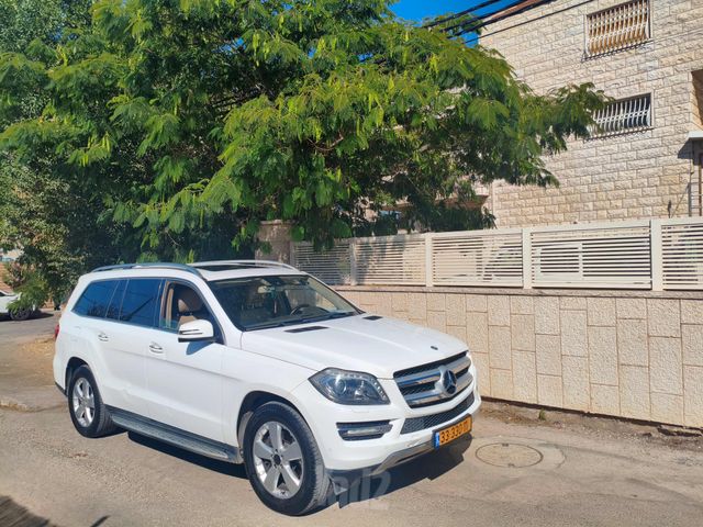 מרצדס-בנץ GL