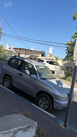 סוזוקי גרנד ויטרה