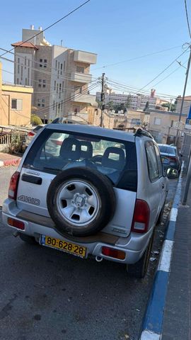 סוזוקי גרנד ויטרה